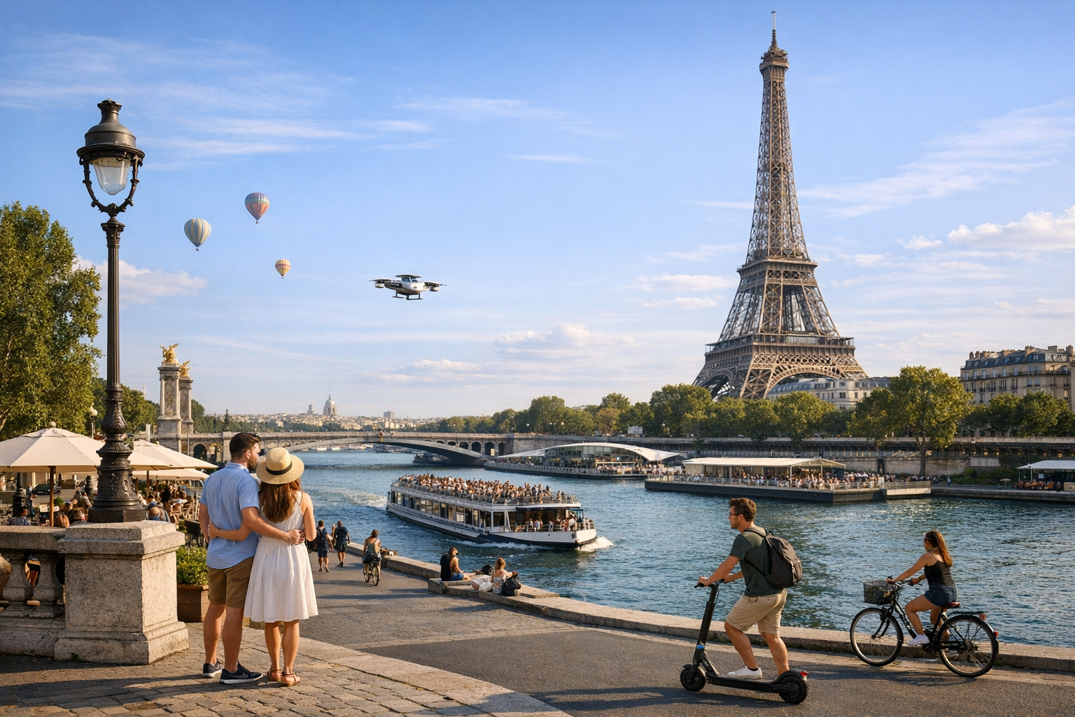 Introduction: Paris in 2026 – A Vibrant City for Every Visitor