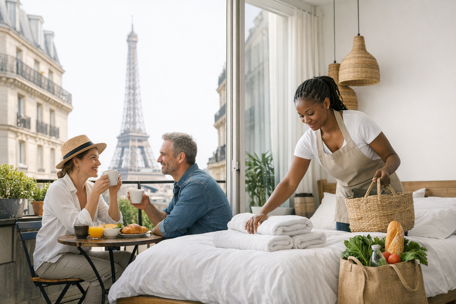 8. Sustainable Tourism in Paris: What Guests and Hosts Need to Know