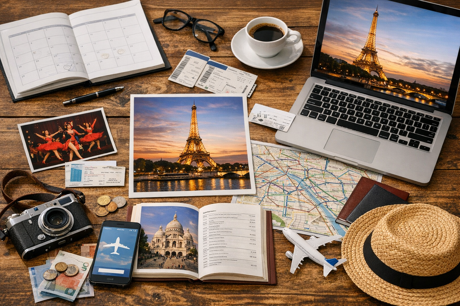 10. Planning Your Trip: Paris Events Calendar & Booking Advice