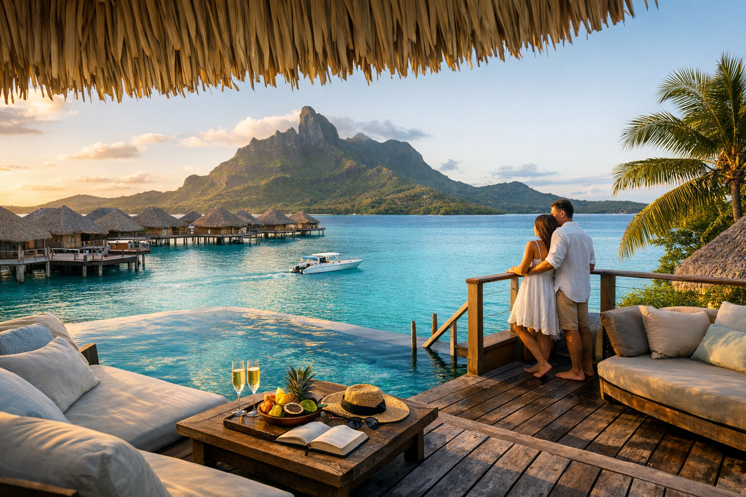 Insider Tips for Booking Your Bora Bora Getaway