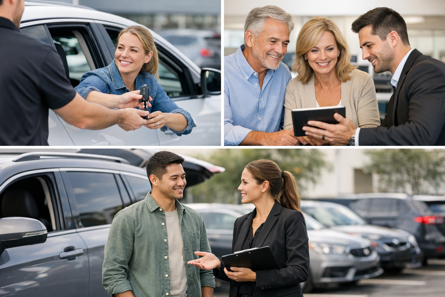 Service Standards: Speed, Convenience, and Personalization