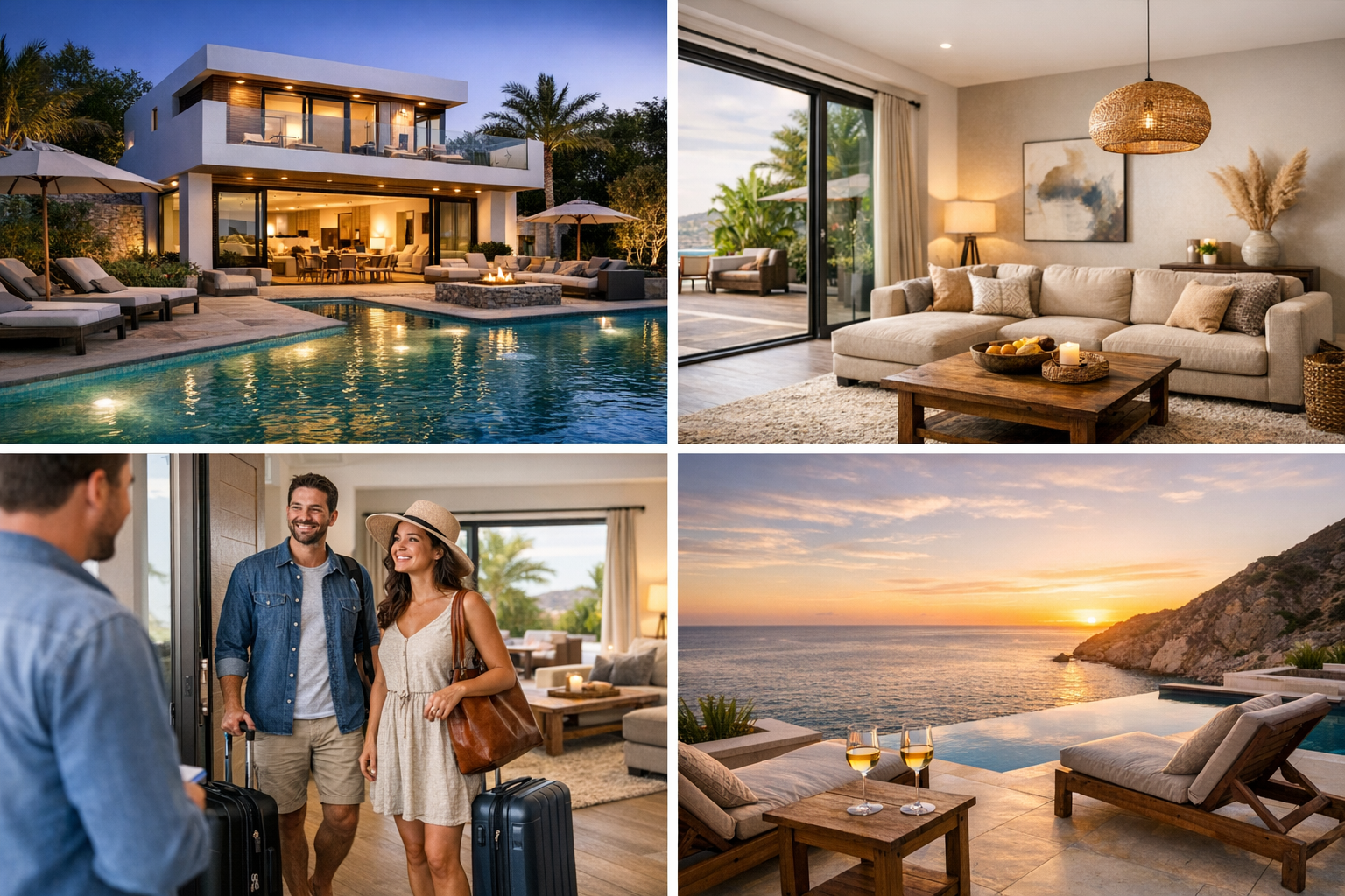 Introduction: The New Era of Short Term Vacation Rentals