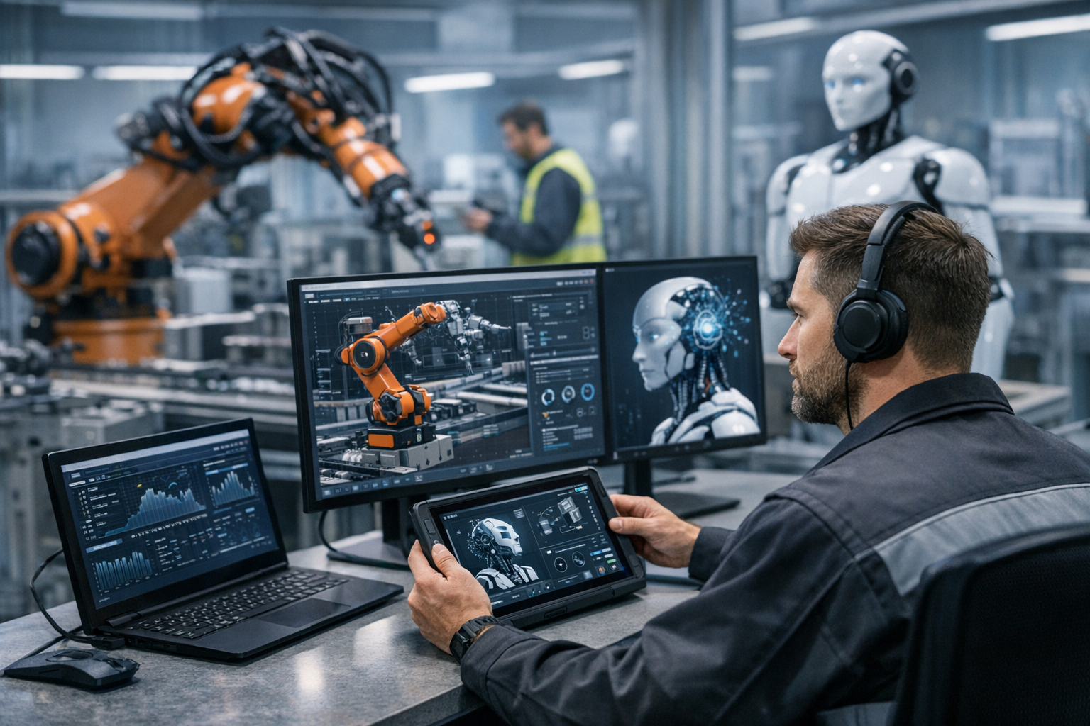 Leveraging Technology: AI & Automation Solutions for 2026