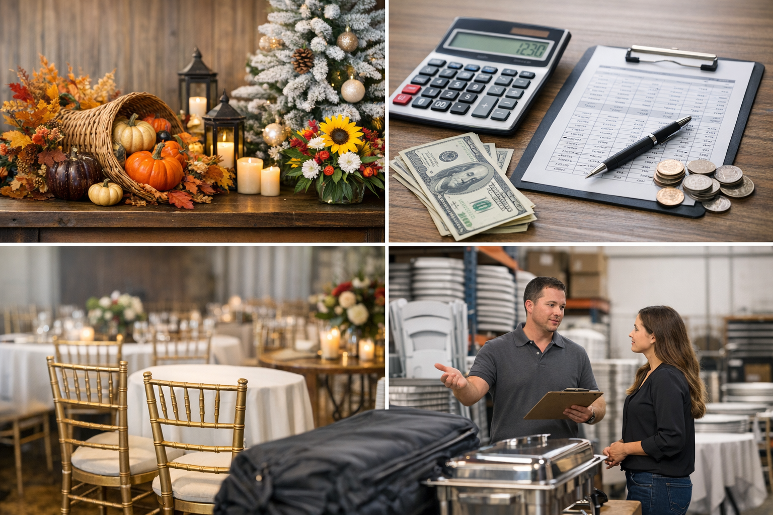 Seasonality, Pricing, and Revenue Maximization Tactics