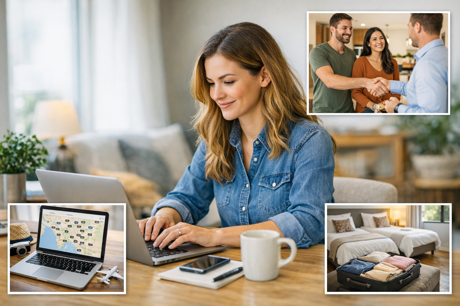 Smart Strategies for Finding Inexpensive Short Term Rentals