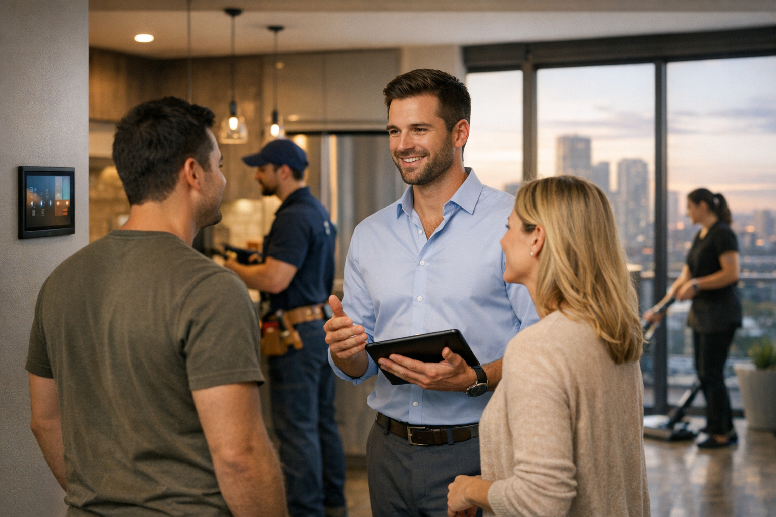 Conclusion: The Future of Residential Property Management with KT Rents