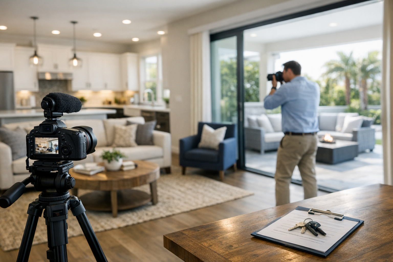 Step 4: Marketing Your Rental Effectively