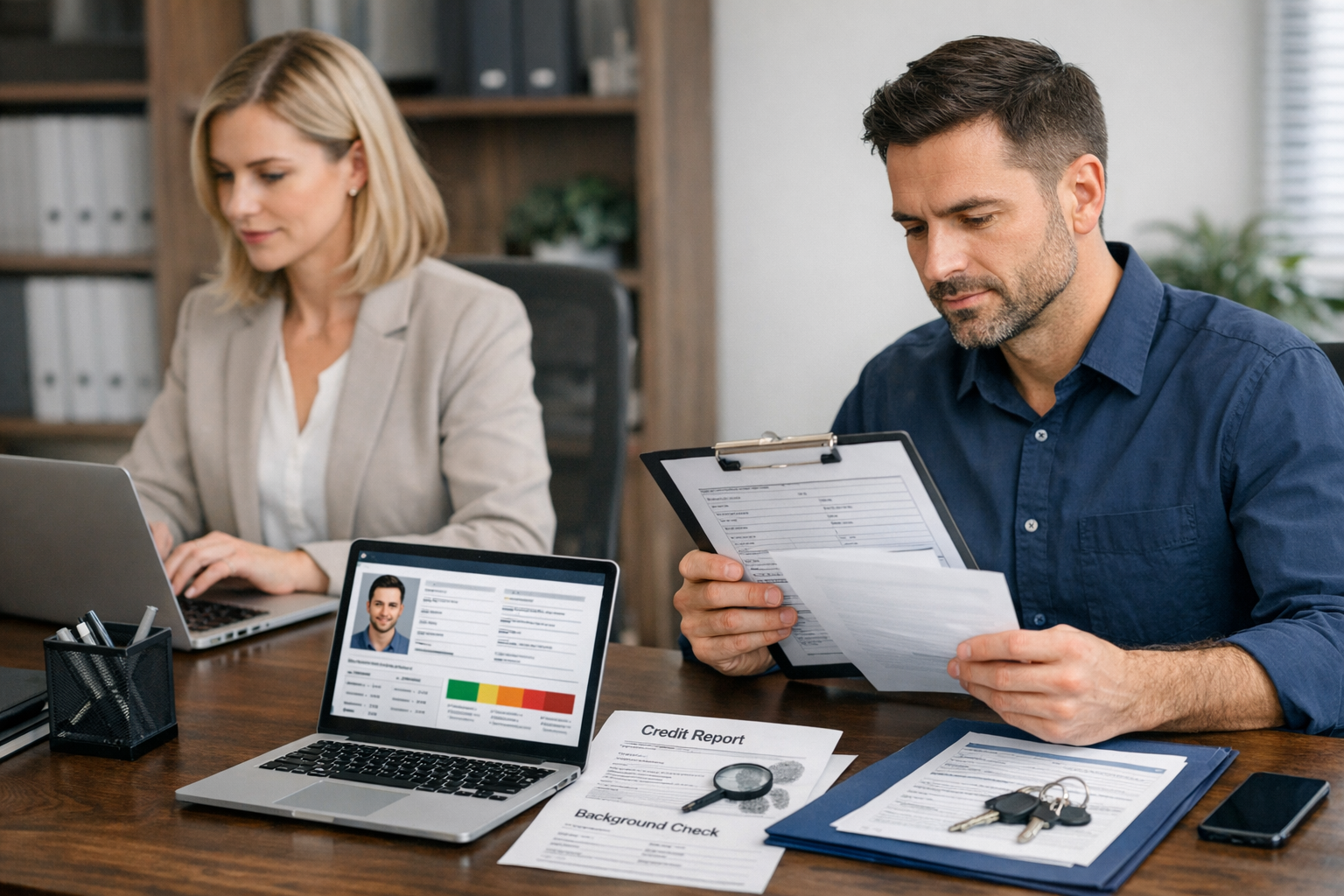 Step 6: Screening Tenants for Reliability and Security