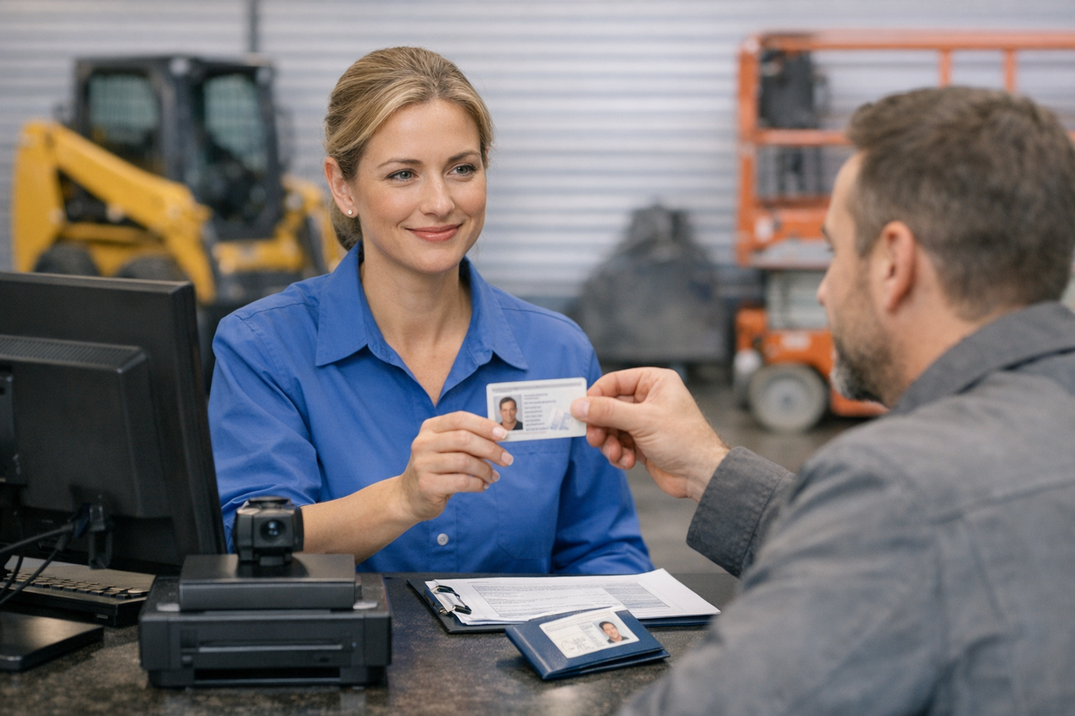 Proof of Identity: Making Sure You’re You