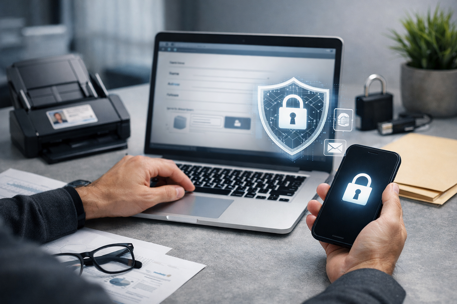 Digital Submission & Privacy: Protecting Your Sensitive Information