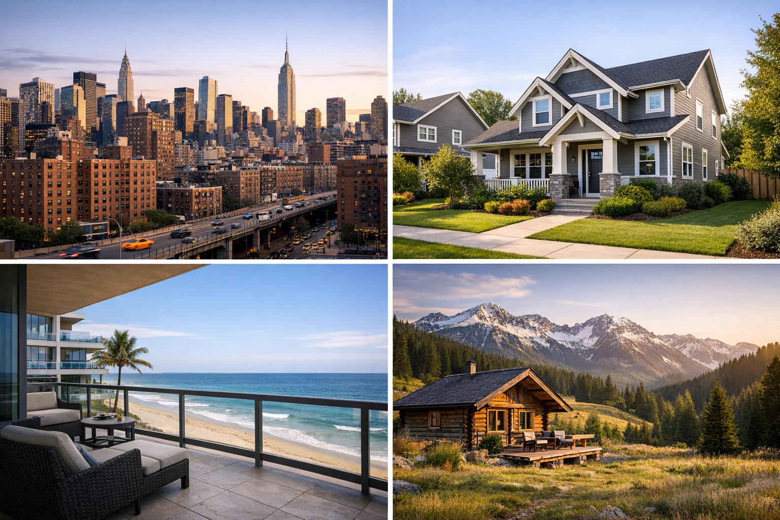 Regional Variations: How Location Impacts Rent Benchmarks