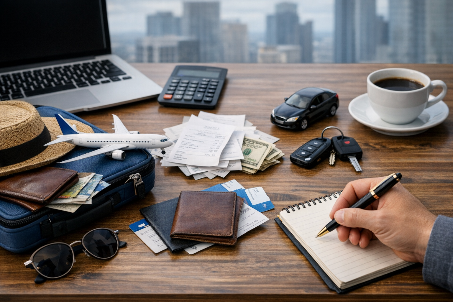 Travel and Transportation Deductions: What Can You Write Off?