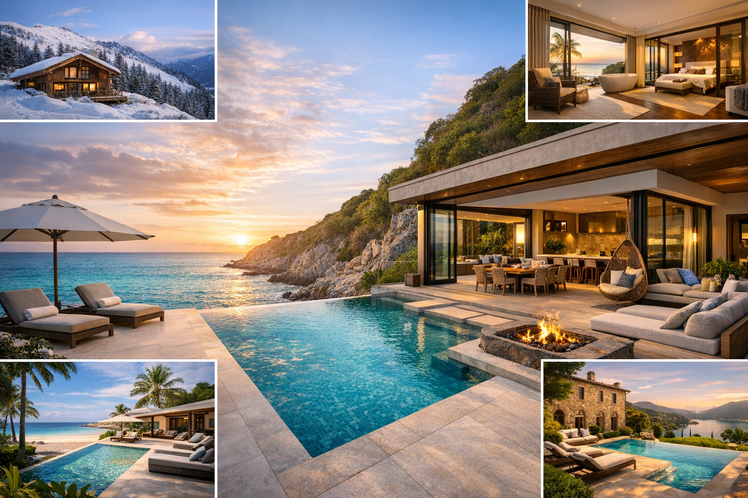 Introduction: The Evolution of Luxury Vacation Rentals