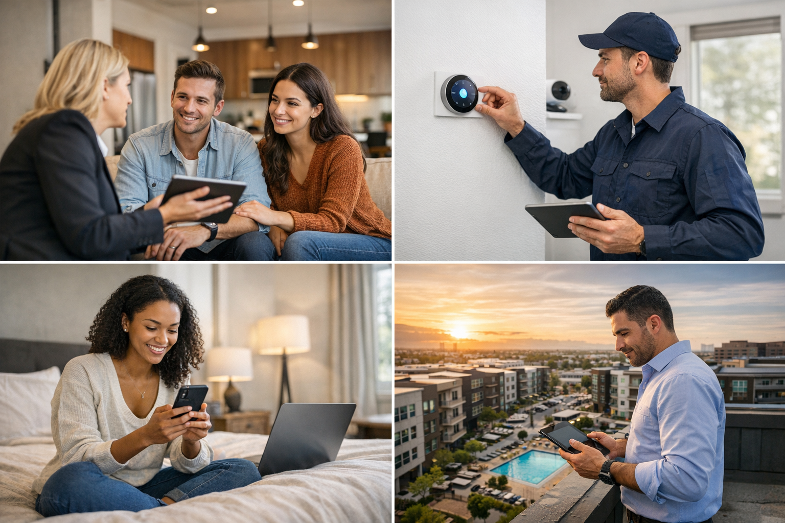 Property Management Innovation: How New Tech and Services Empower Renters and Owners