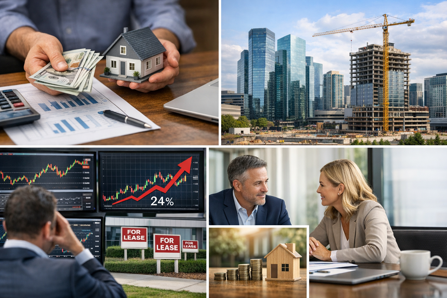 Current Market Trends Affecting Cap Rates in 2026