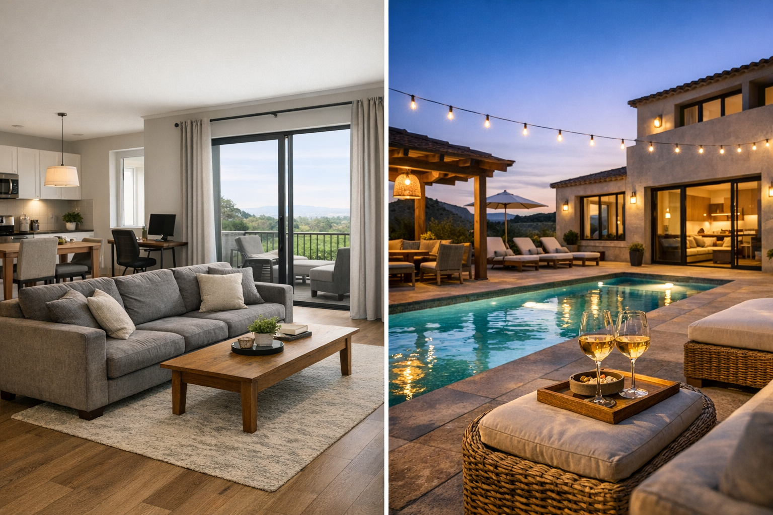 Comparing Cap Rates: Long-Term vs. Short-Term Rentals