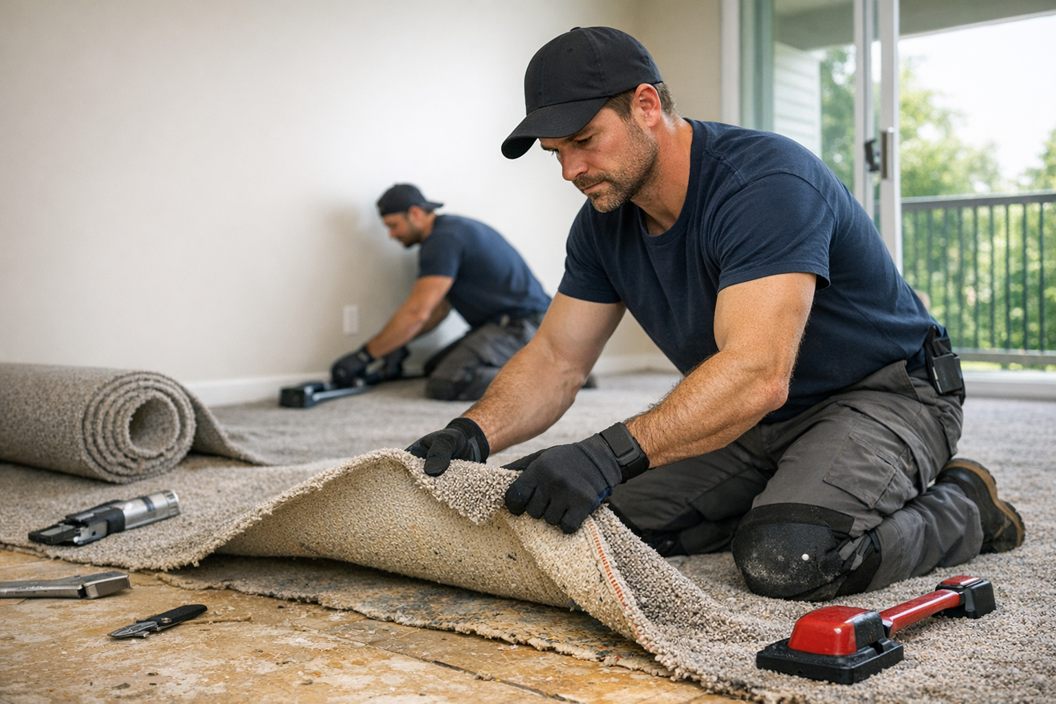 Introduction: Carpet Replacement in Rental Properties