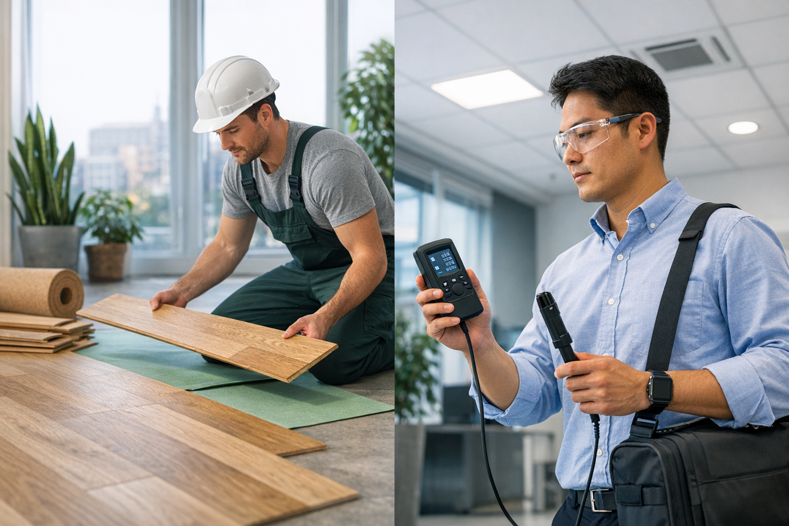 Emerging Trends: Green Flooring and IAQ Regulations in 2025–2026