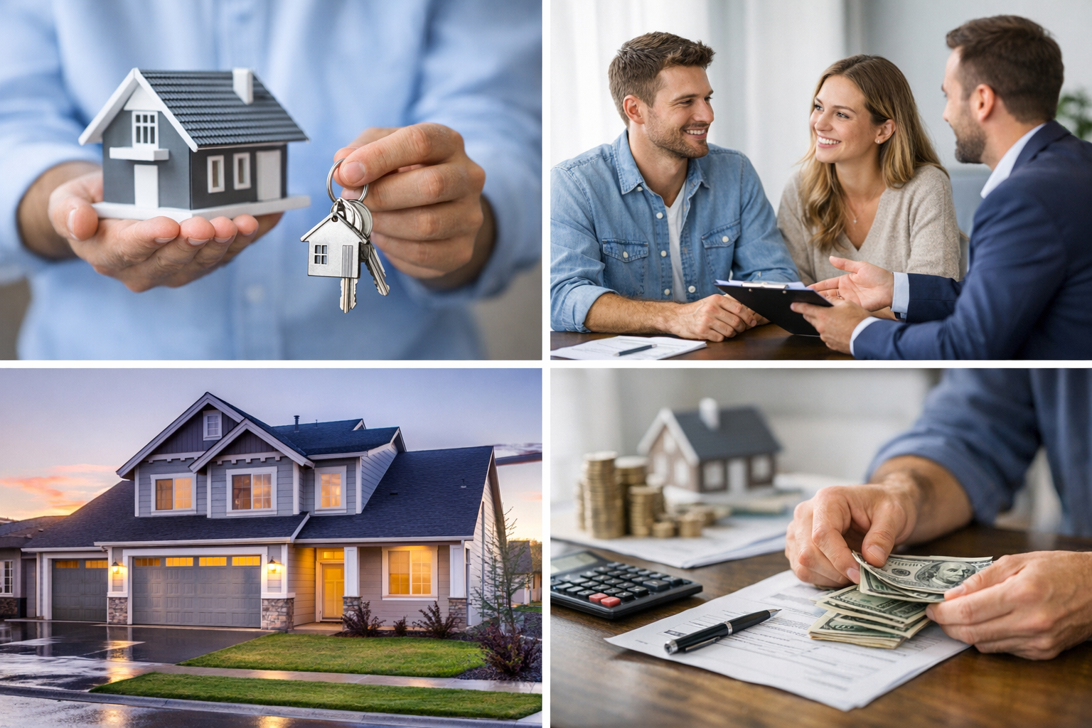 How Rental Properties Work: The Basics