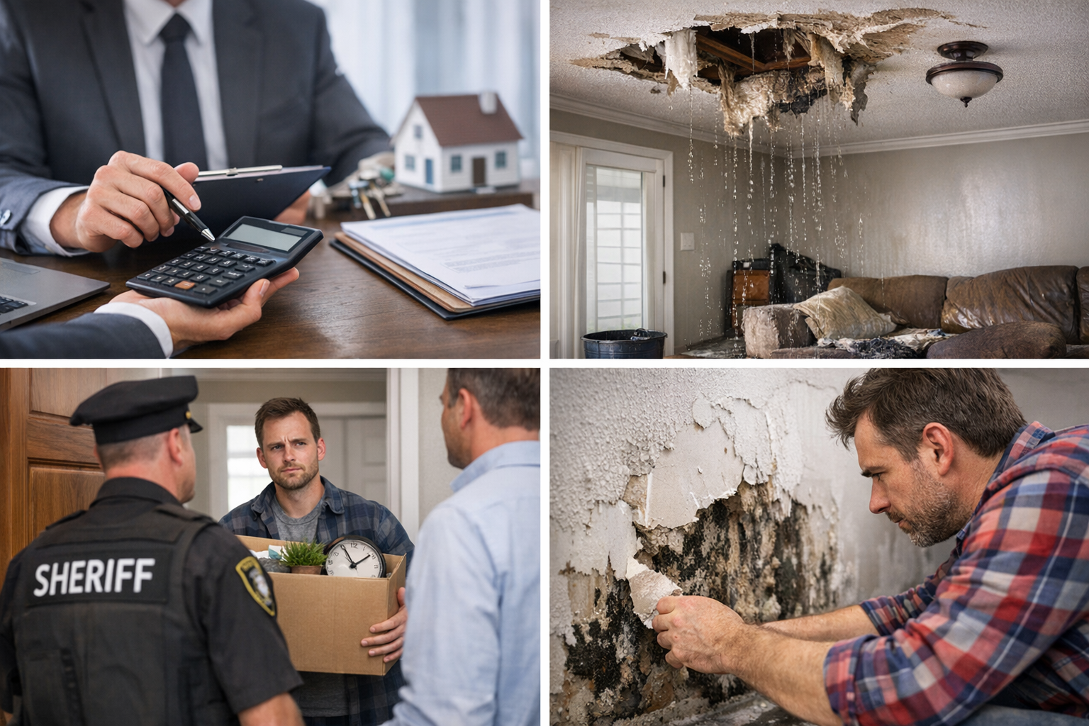 Risks of Using a Homeowners Policy for Rental Property