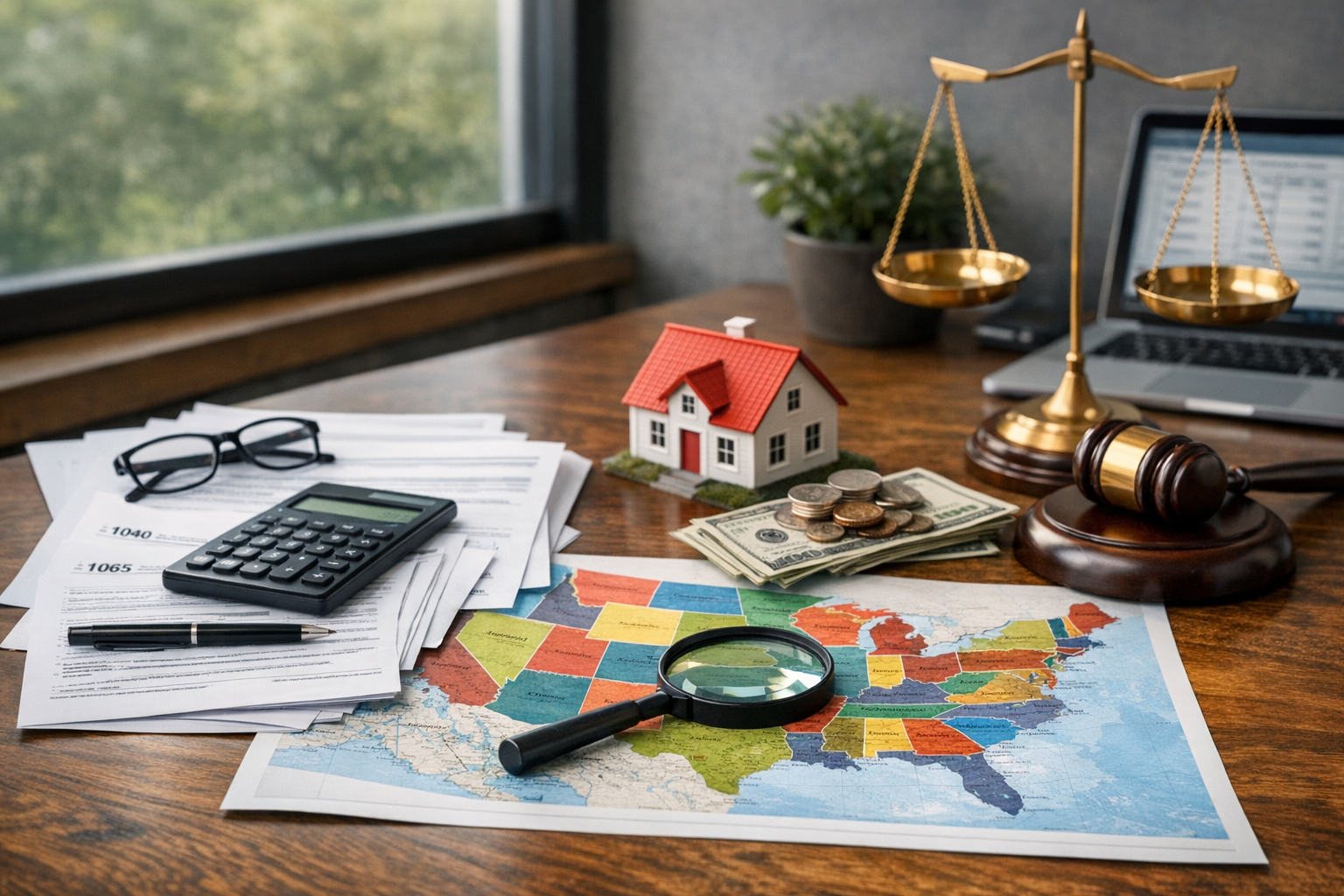 State-Level Depreciation: Bonus Programs & Regional Considerations