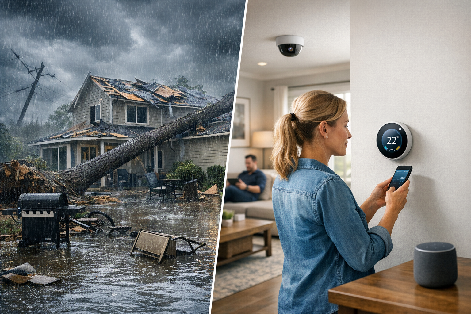 Emerging Risks: Climate Events and Smart Tech in Rental Homes
