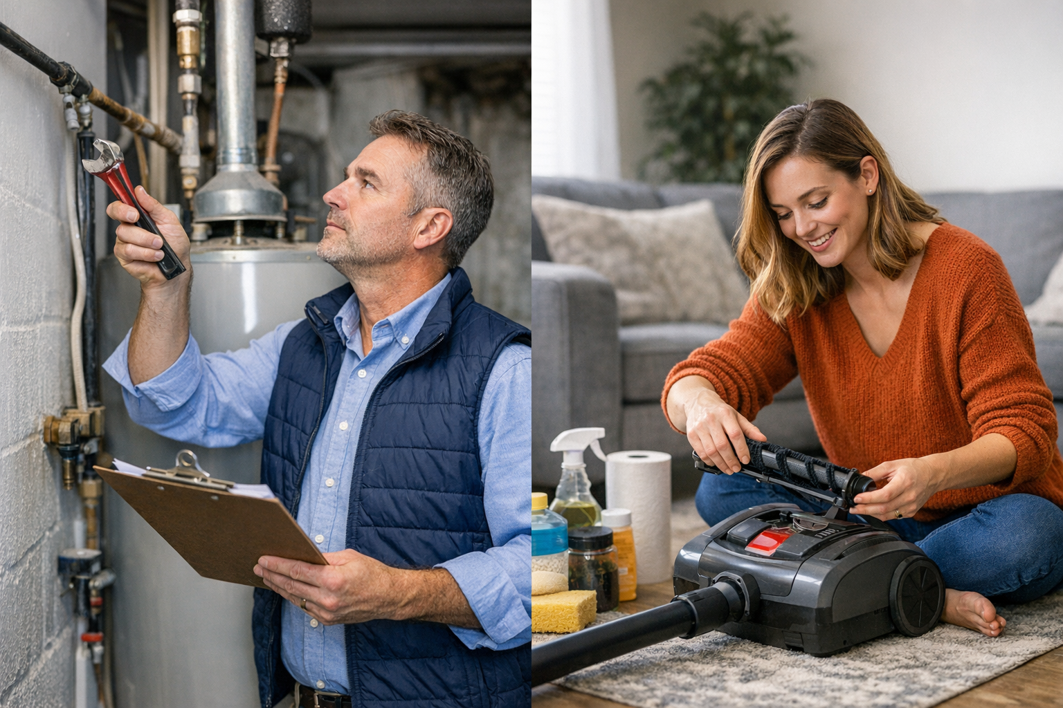 Landlord vs. Tenant Responsibilities: Clearing Up the Confusion