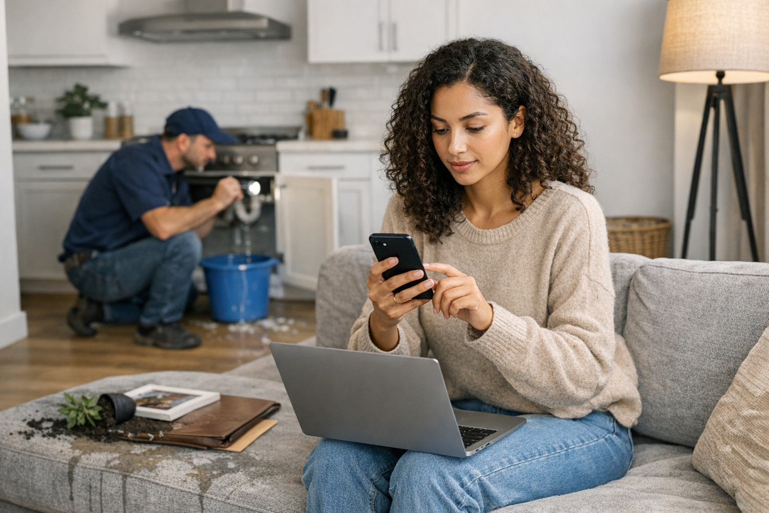 Filing a Claim: The Modern Experience for Renters