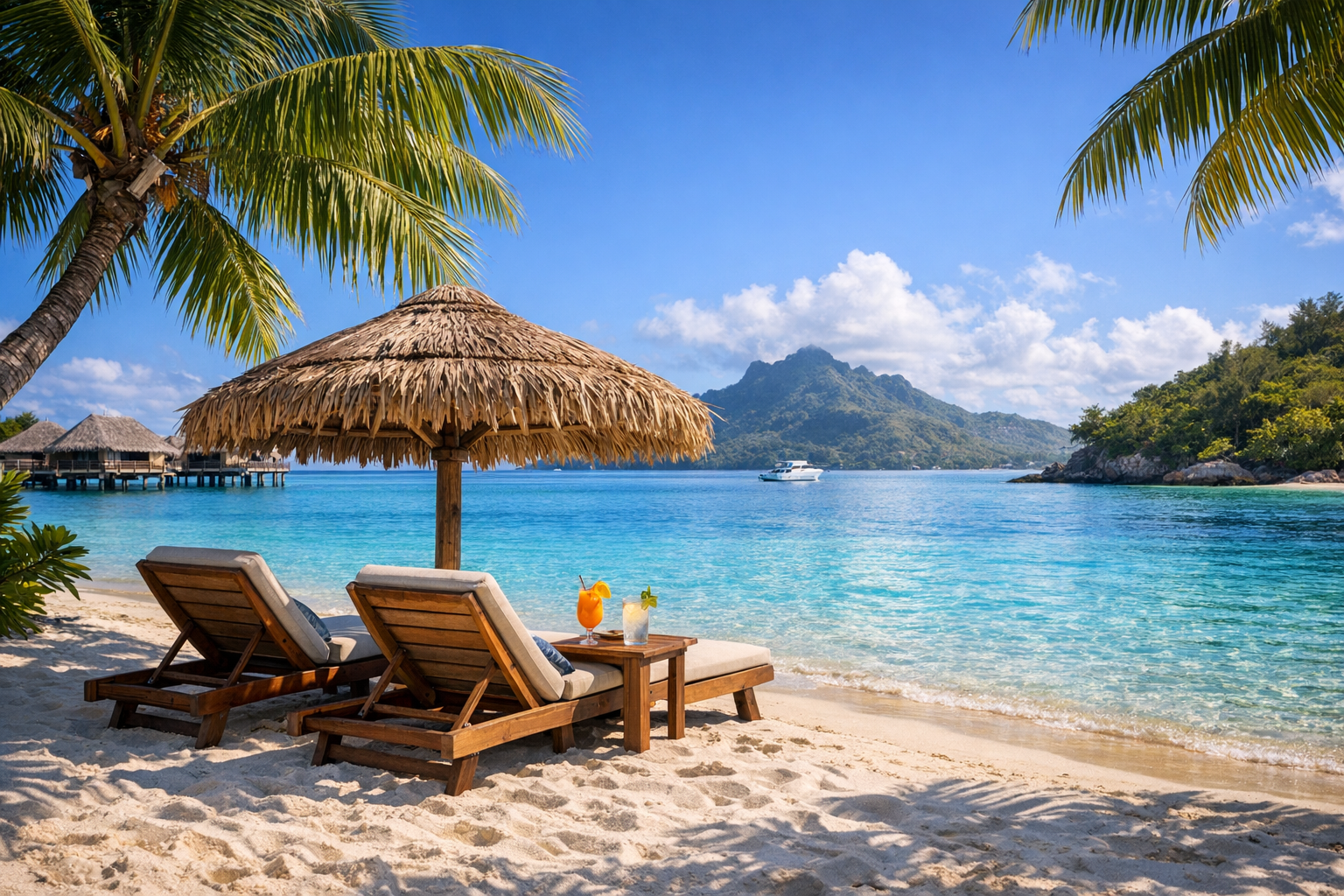 Introduction: The Timeless Appeal of Tropical Vacation Destinations