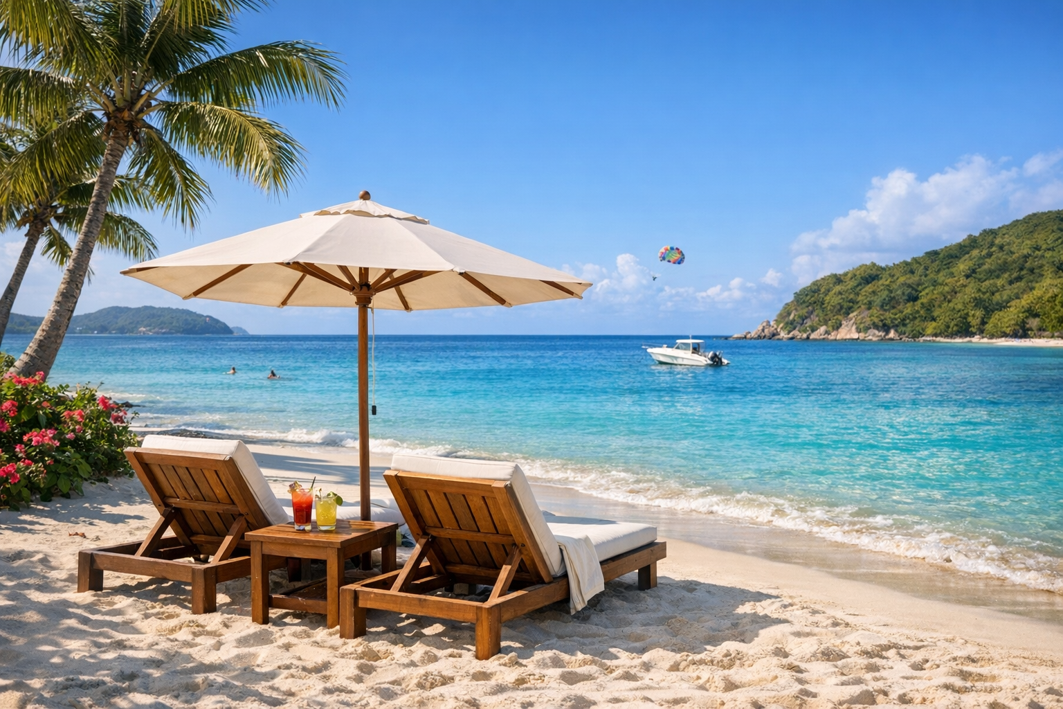 Introduction: Why Beach Vacation Destinations Remain Timeless