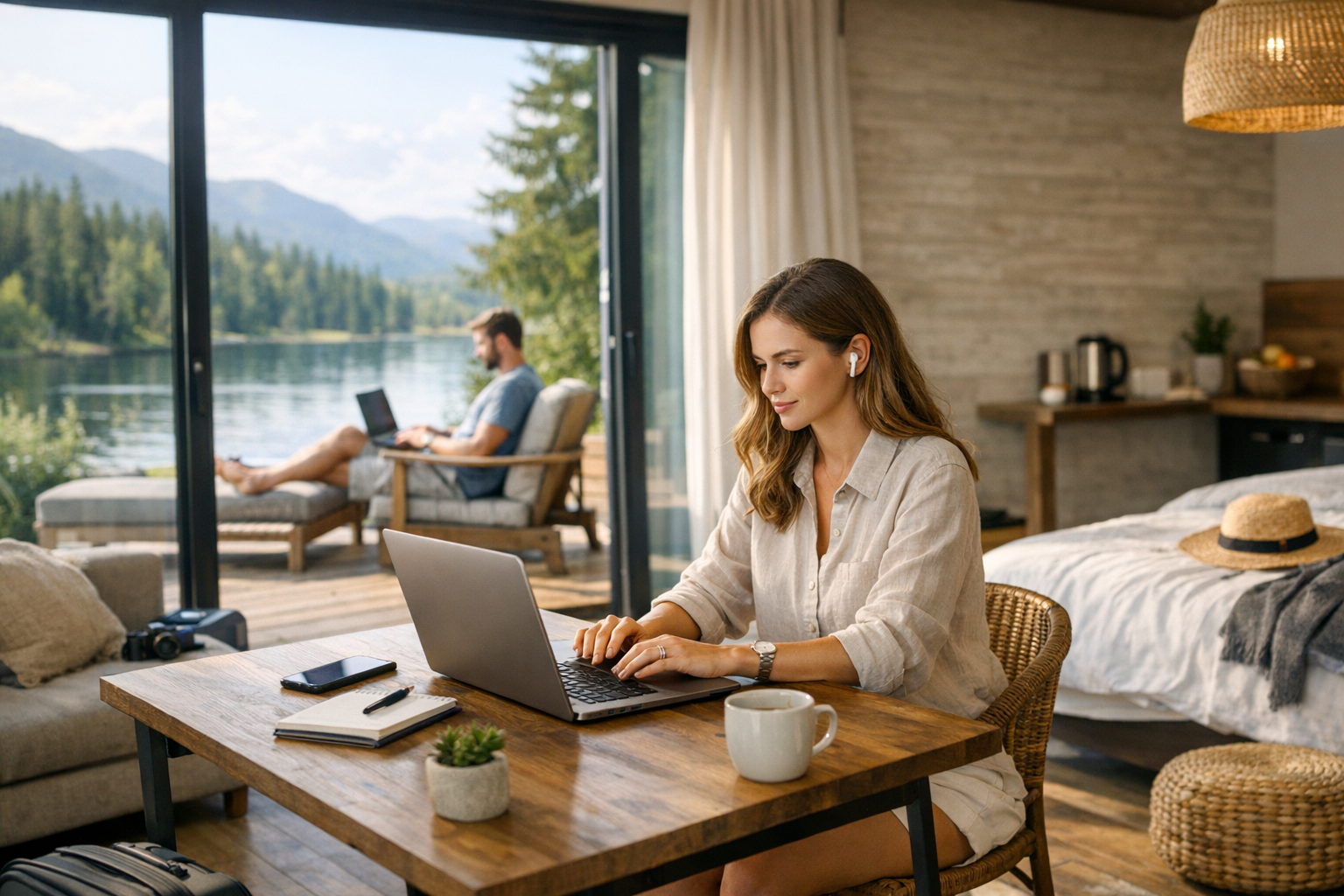 Adapting to Remote Work: Flexible Stays and Changing Guest Expectations