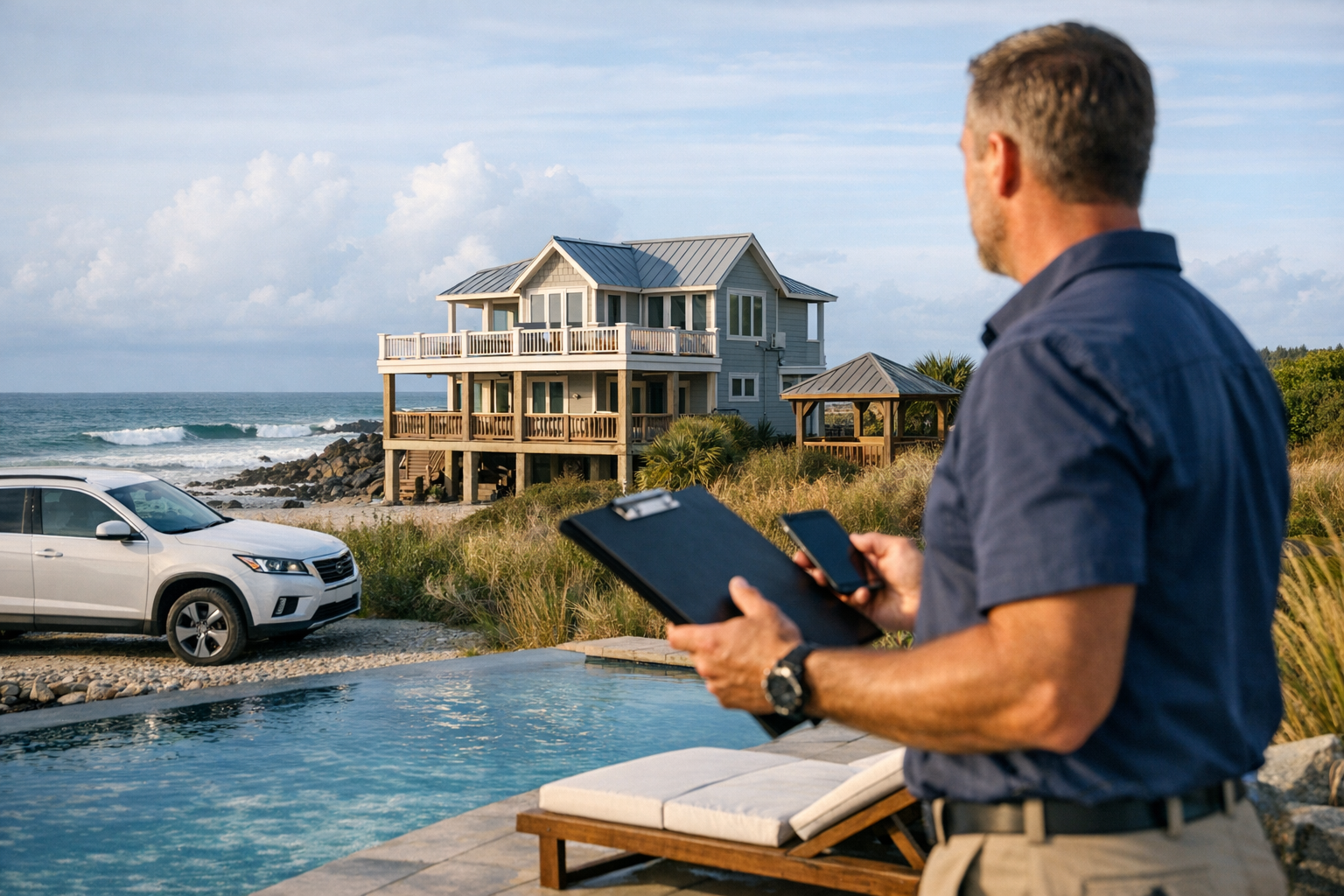 Navigating Insurance and Asset Protection on the Coast
