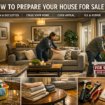 how to prepare your house for sale