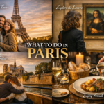 what to do in paris