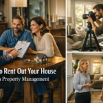 how to rent out your house with property management