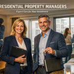 residential property managers
