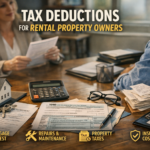 tax deductions for rental property owners