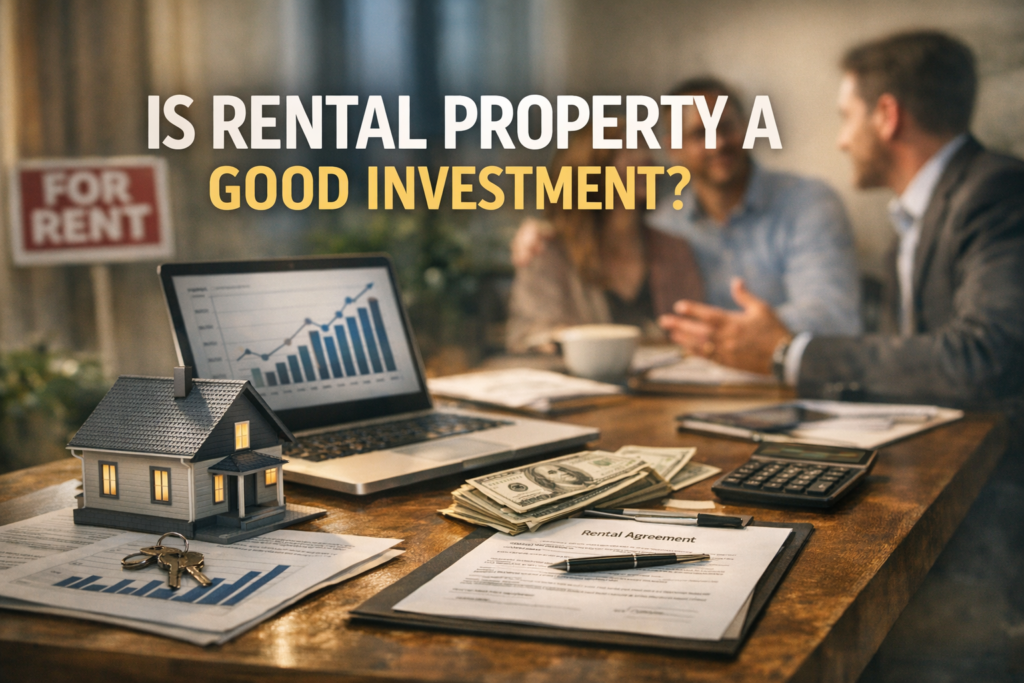 is rental property a good investment