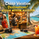 cheap vacation destinations