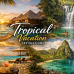 tropical vacation destinations