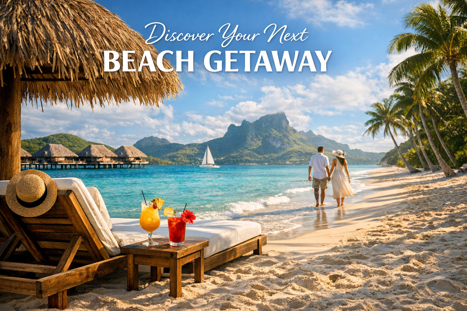 beach vacation destinations