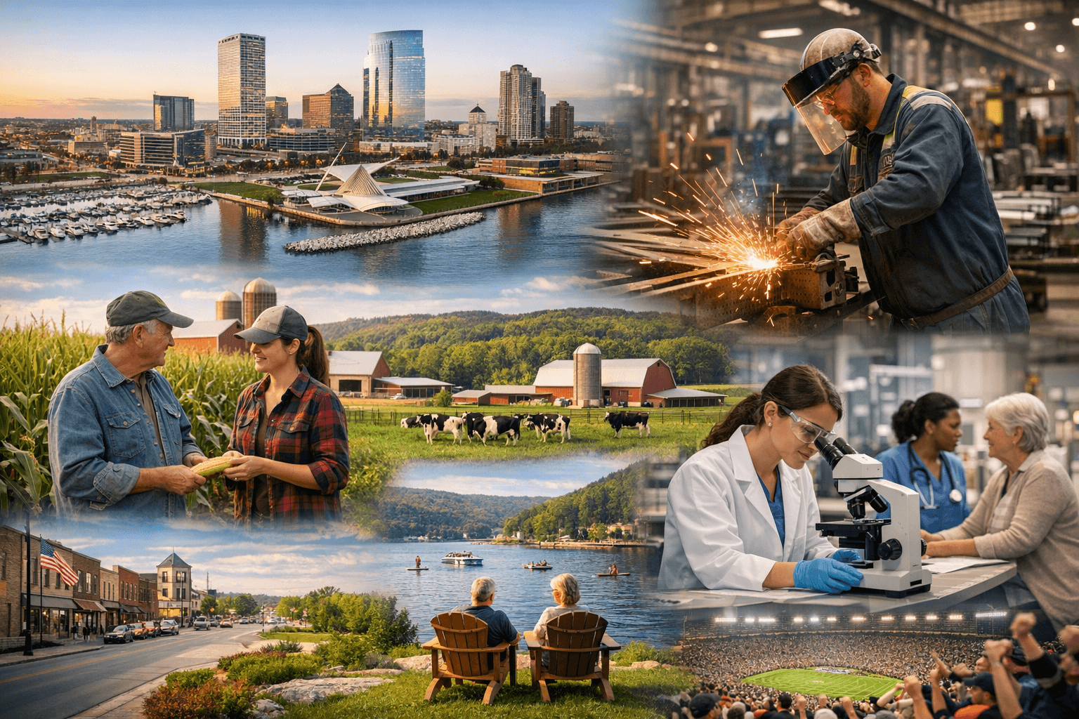 2026 State of the State: Wisconsin's Economic and Social Landscape