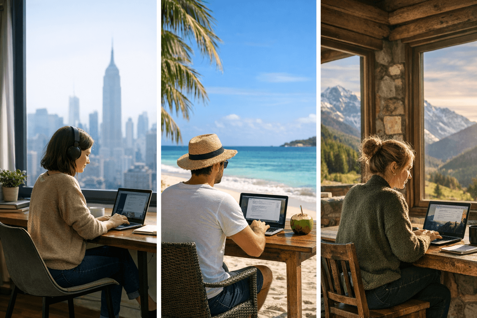 The Role of Remote Work in Cost of Living Choices