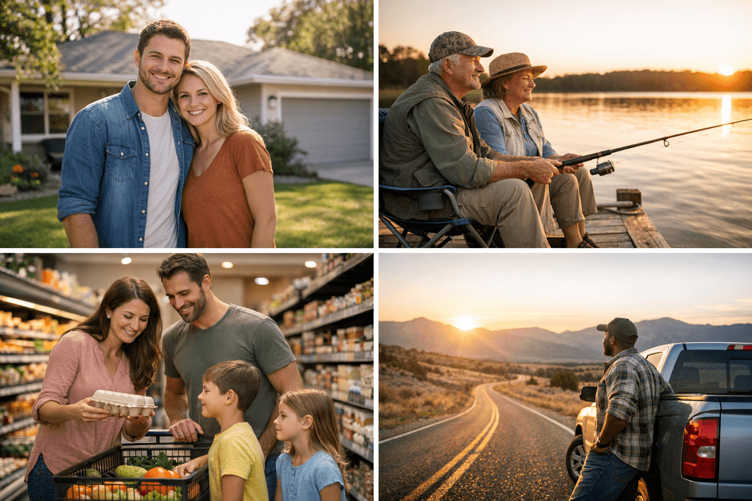 Lifestyle Considerations in Low-Cost States