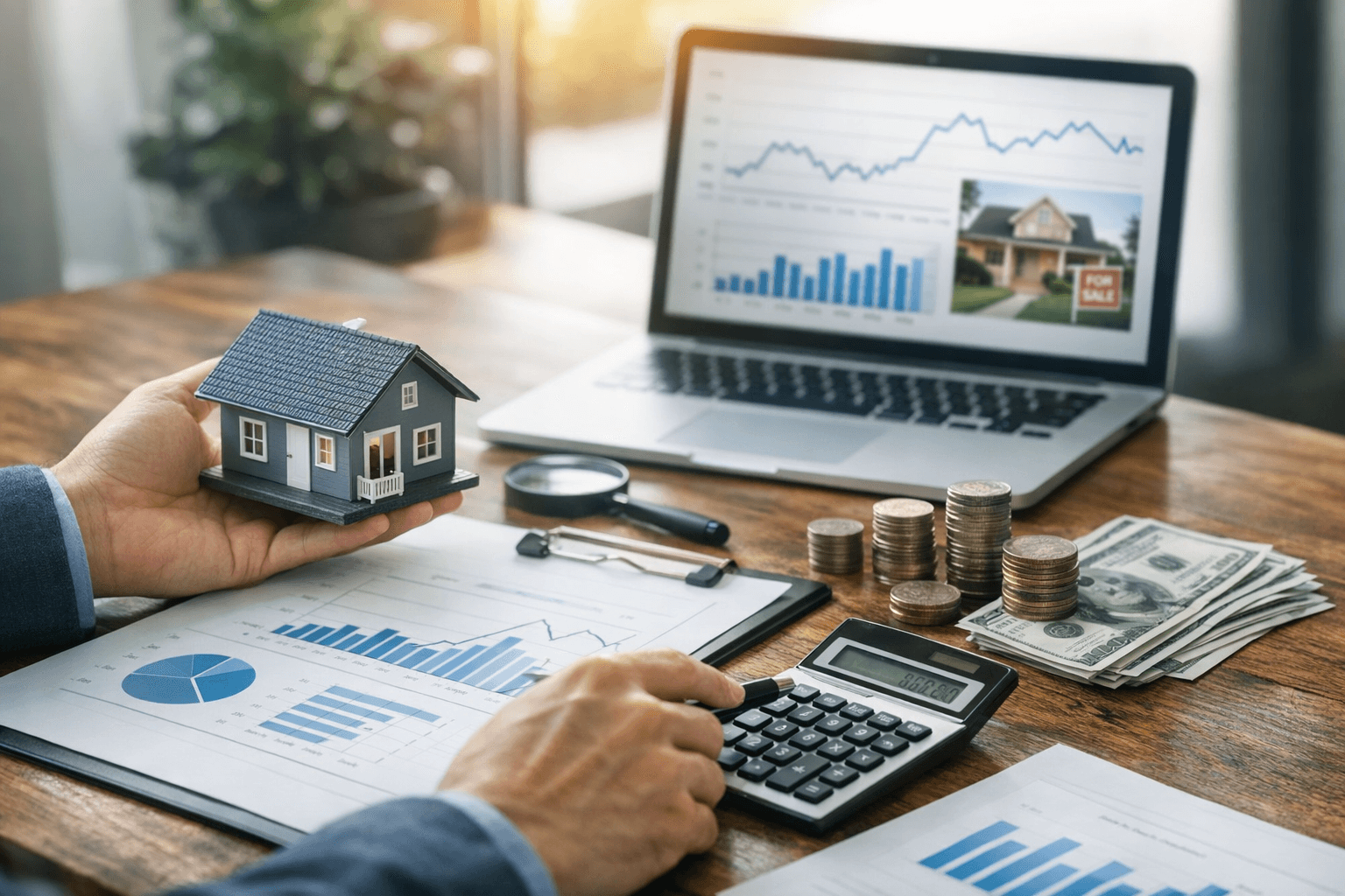 Analyzing Housing Costs