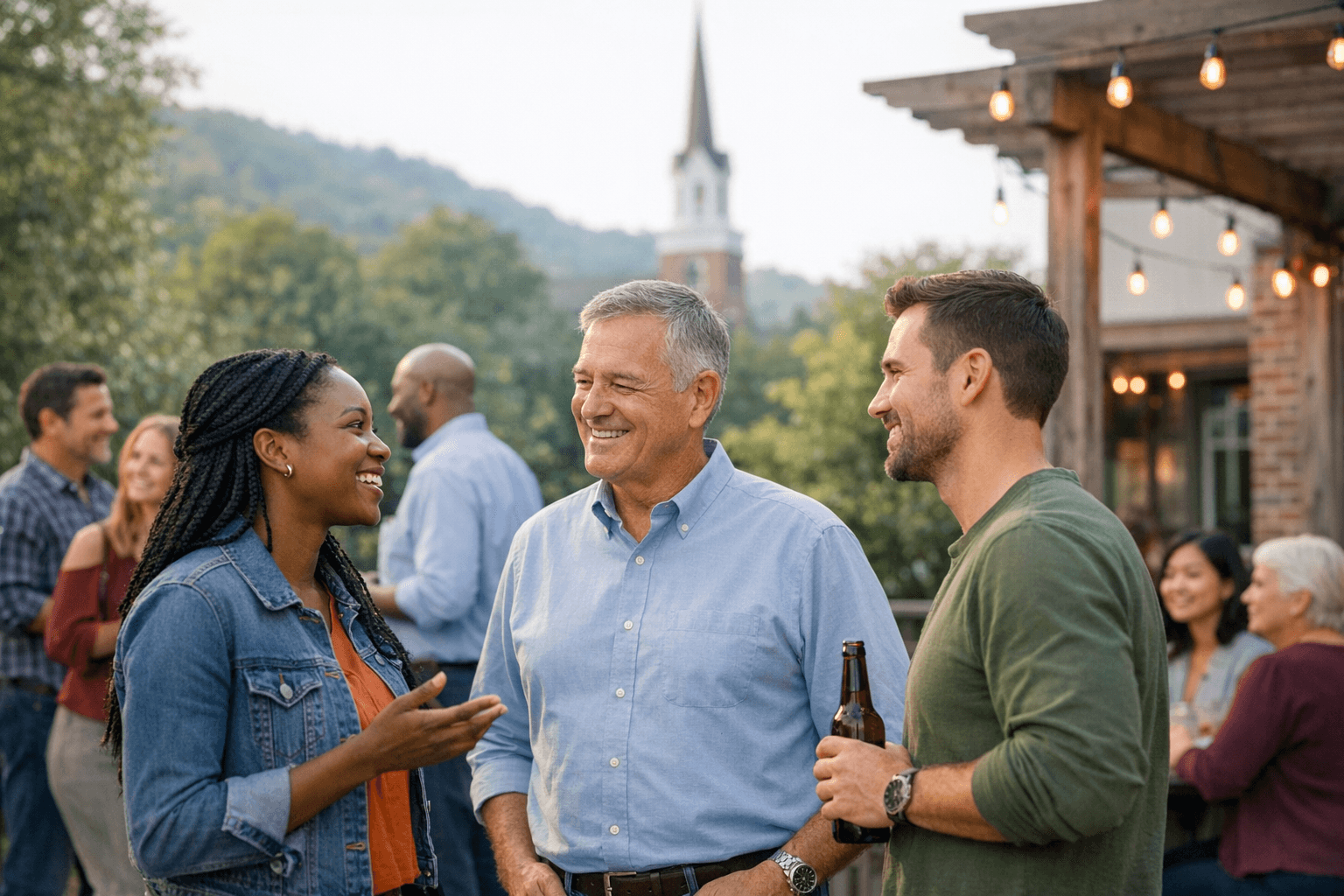 Integrating into North Carolina Communities: Building Your New Network