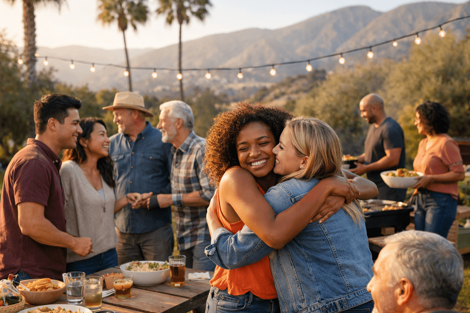 Building Community and Support in Your New California Life