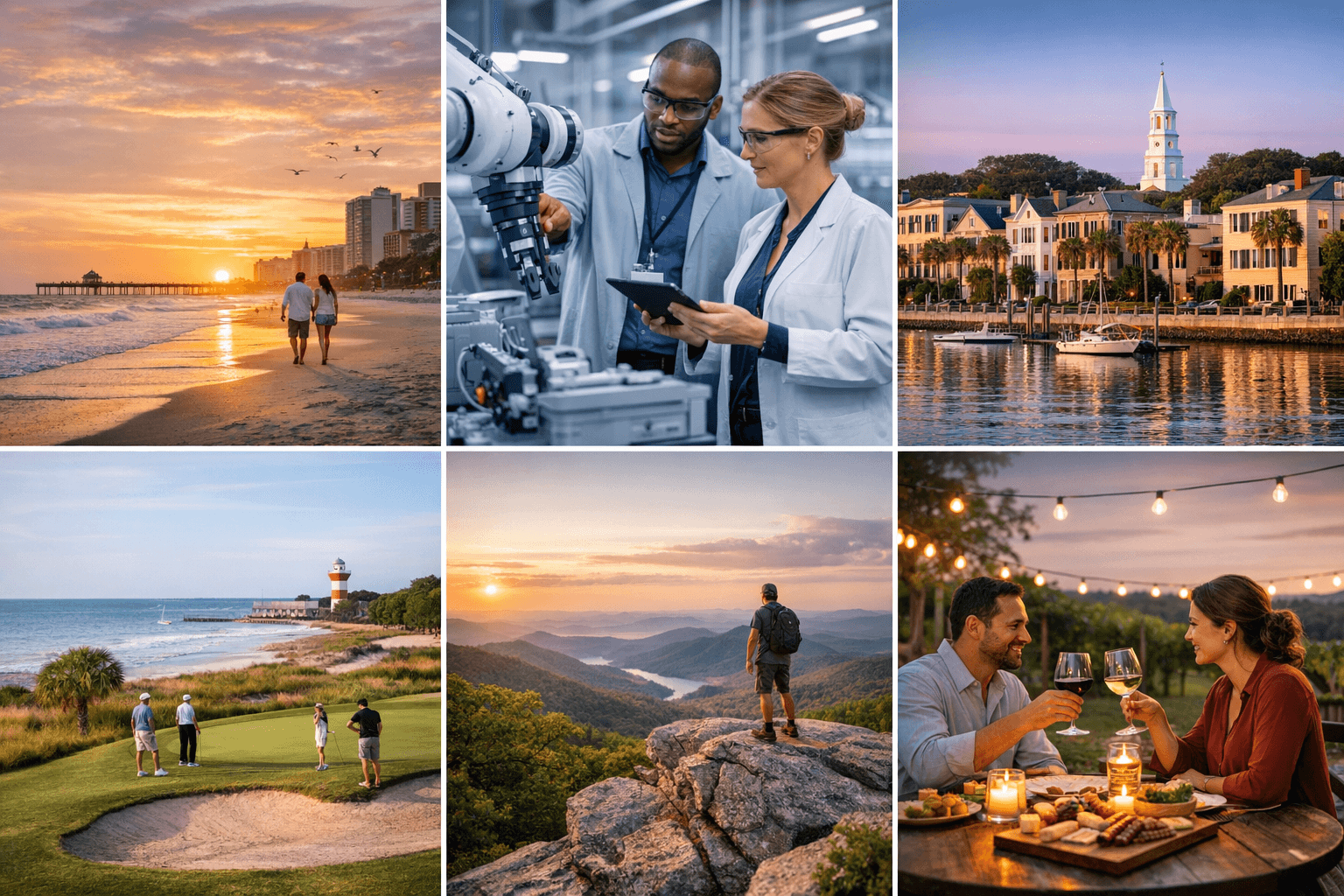 2026 Vision: Why South Carolina is the Place to Be