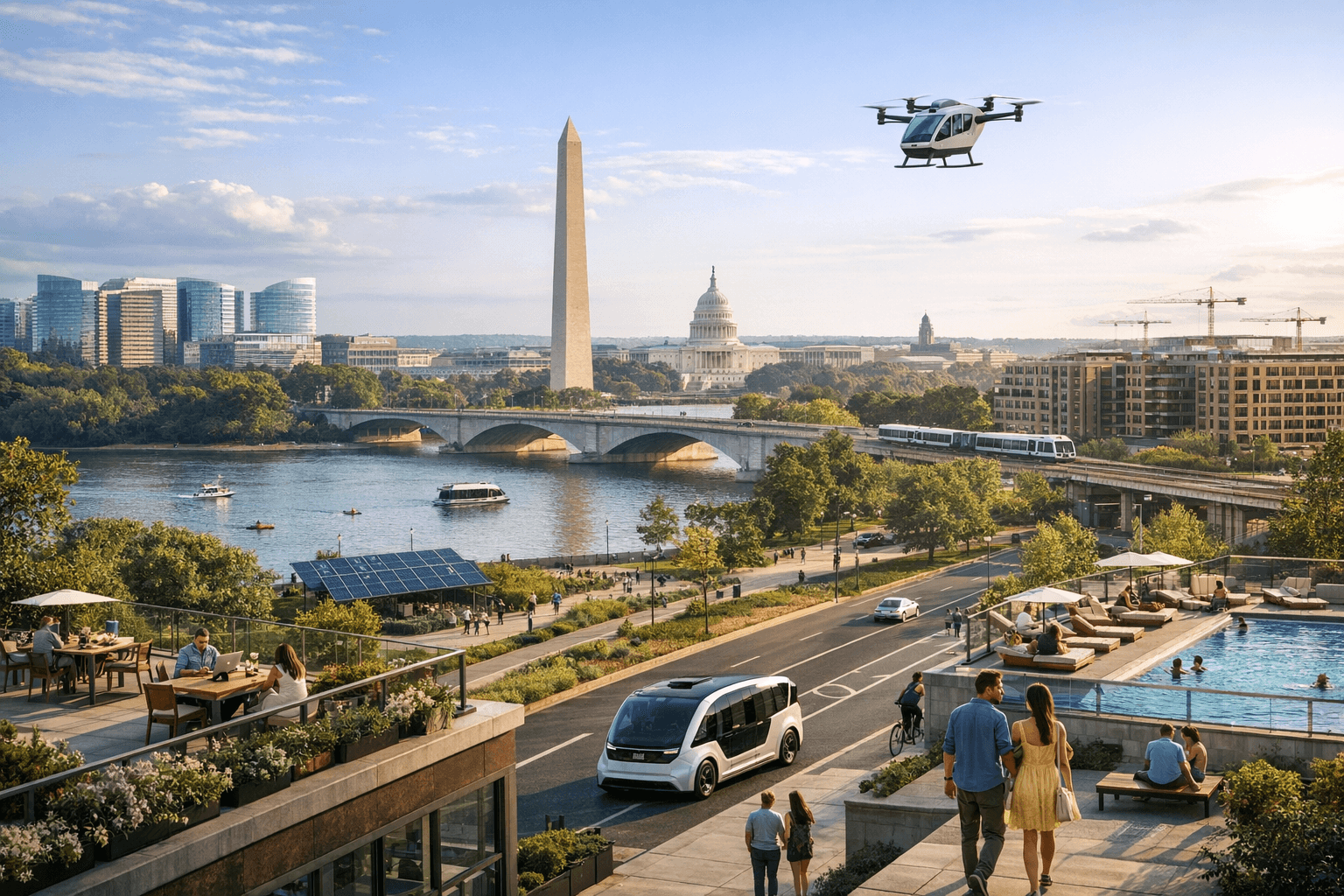 Washington in 2026: Economic and Lifestyle Outlook