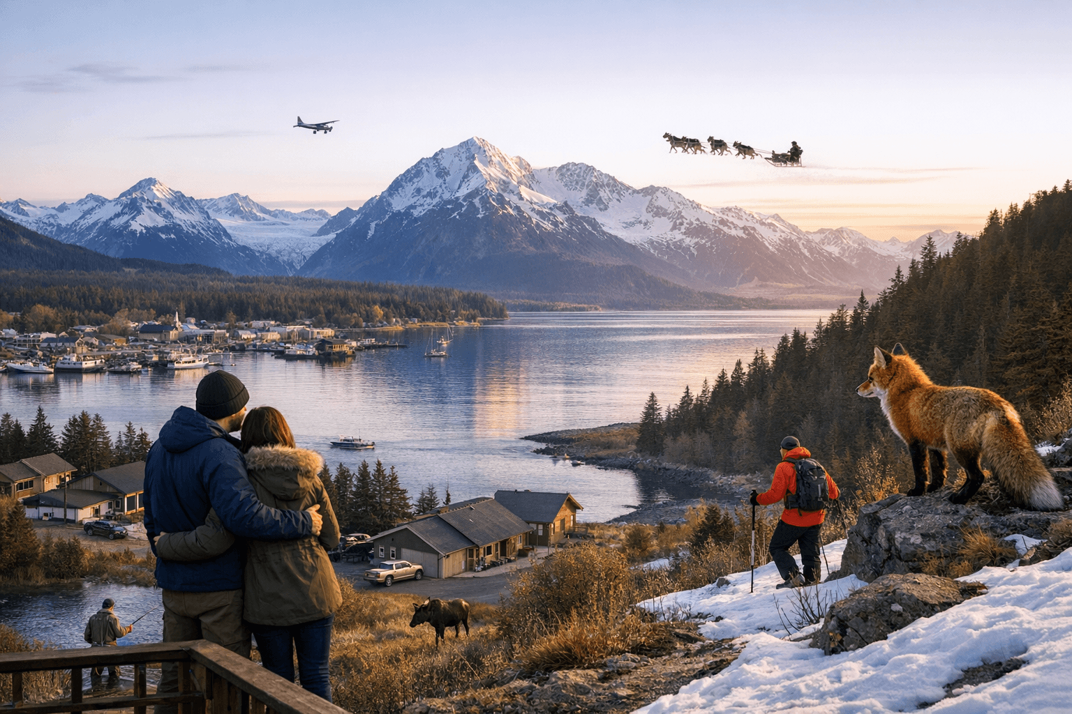 2026 Outlook: What to Expect When Moving to Alaska